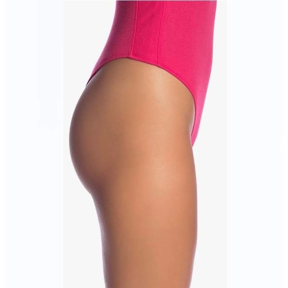 NWT Free People Intimately Byron Bodysuit Pink Size Small - Picture 5 of 11